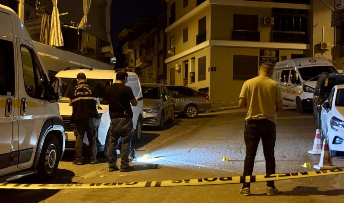 İzmir’in Buca ilçesinde çıkan silahlı kavgada 24 yaşındaki genç hayatını