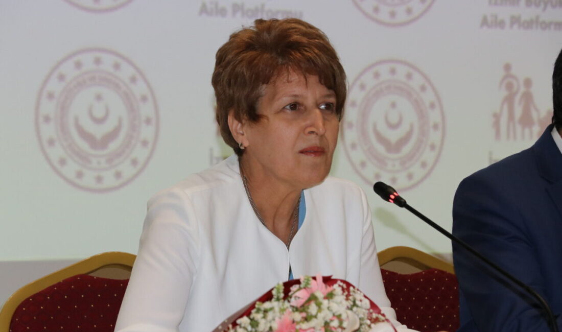 Cumhuriyet Kadınları Derneği Genel Başkan Yardımcısı Nuriye Kadan, "Eğer aile