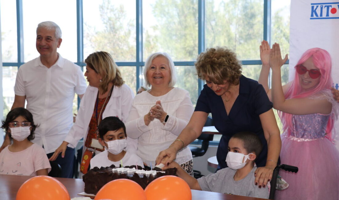 Kemik İliği Transplantasyon ve Onkoloji Merkezi Kurma ve Geliştirme Vakfı