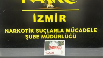 İzmir'de uyuşturucu ticareti yapanlara yönelik 3 ilçede düzenlenen operasyonlarda gözaltına