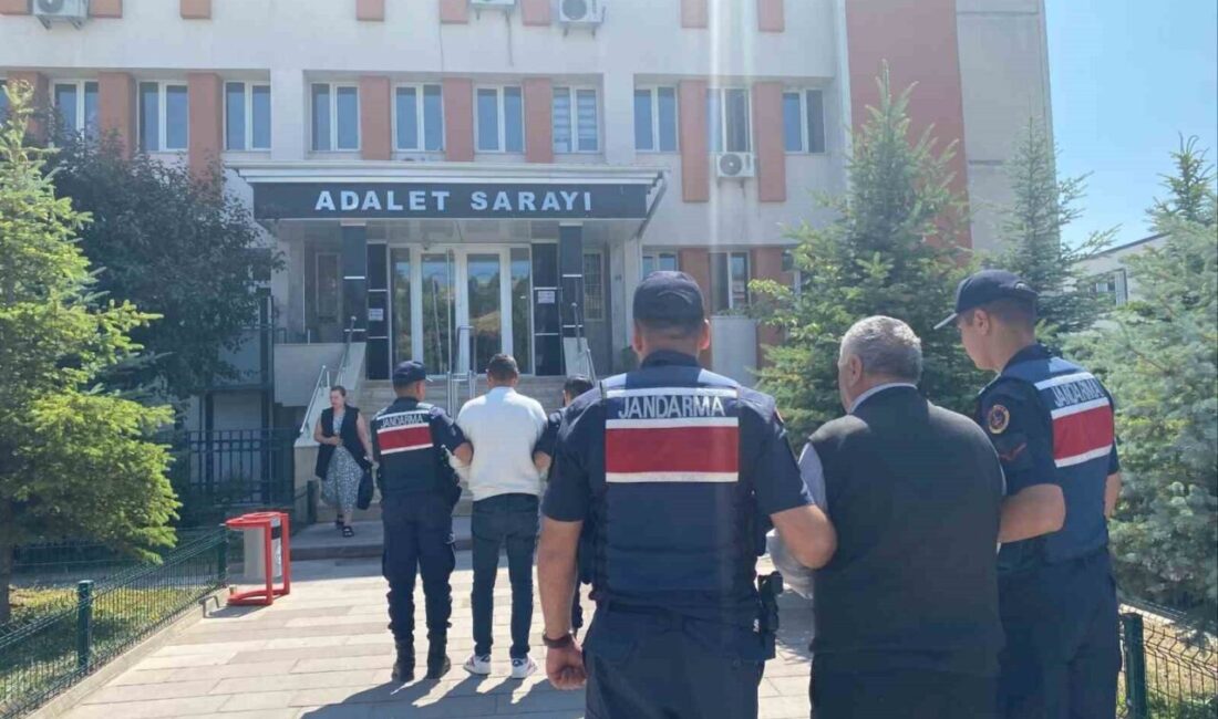 Eskişehir’de jandarma ekiplerinin tefecilere yönelik operasyonu sonucunda, mağdurlardan 1 milyon