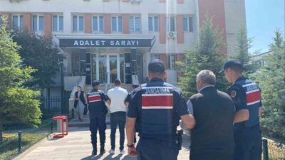 Eskişehir’de jandarma ekiplerinin tefecilere yönelik operasyonu sonucunda, mağdurlardan 1 milyon