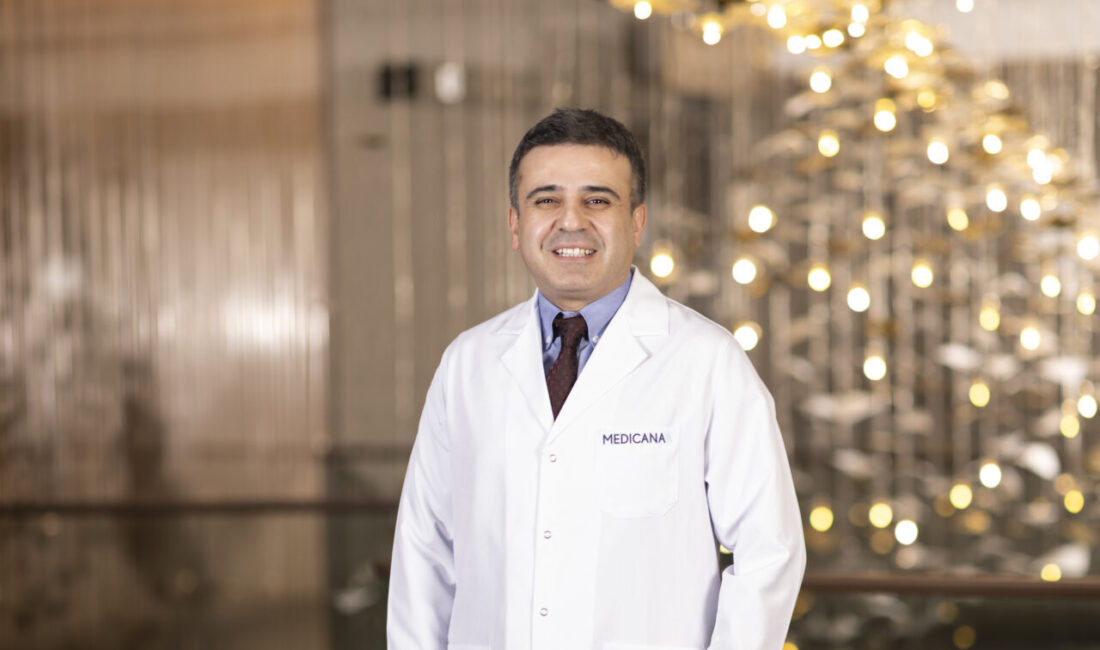 Medicana Zincirlikuyu Hastanesi Kardiyoloji Uzmanı Prof. Dr. Mehmet Mustafa Can,
