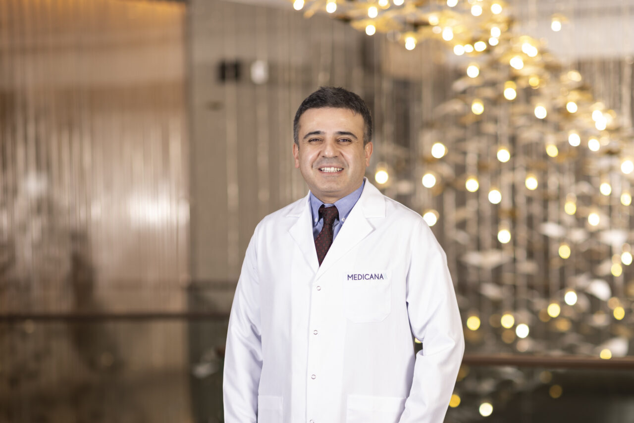 Medicana Zincirlikuyu Hastanesi Kardiyoloji Uzmanı Prof. Dr. Mehmet Mustafa Can,