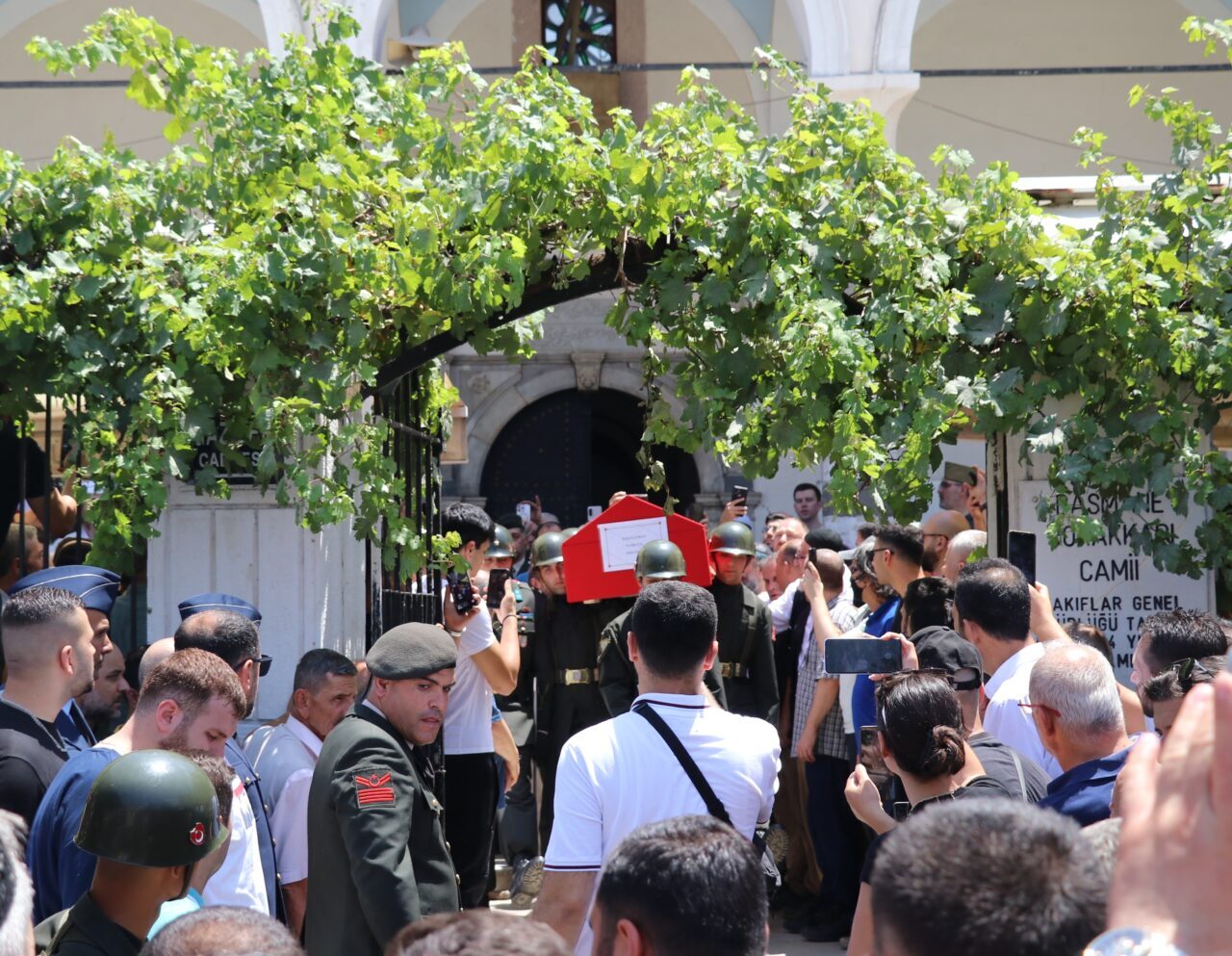 Şırnak'ta iki gün önce geçirdiği kalp krizi nedeniyle hayatını kaybeden
