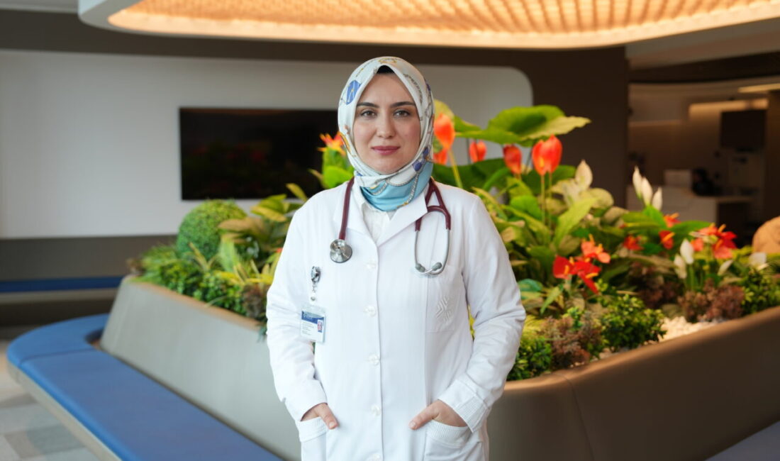 
 Medipol Sağlık Grubu'ndan Tıbbi Onkoloji Uzmanı Doç. Dr. Ayşe İrem