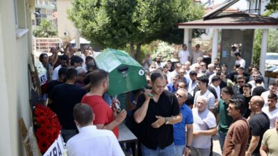 Muğla'nın Seydikemer ilçesindeki kanyonda başına taş düşmesi sonucu hayatını kaybeden
