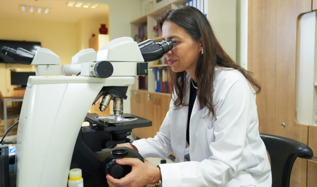 Medipol Mega Üniversite Hastanesi Çocuk Hematoloji ve Onkoloji Uzmanı Prof.