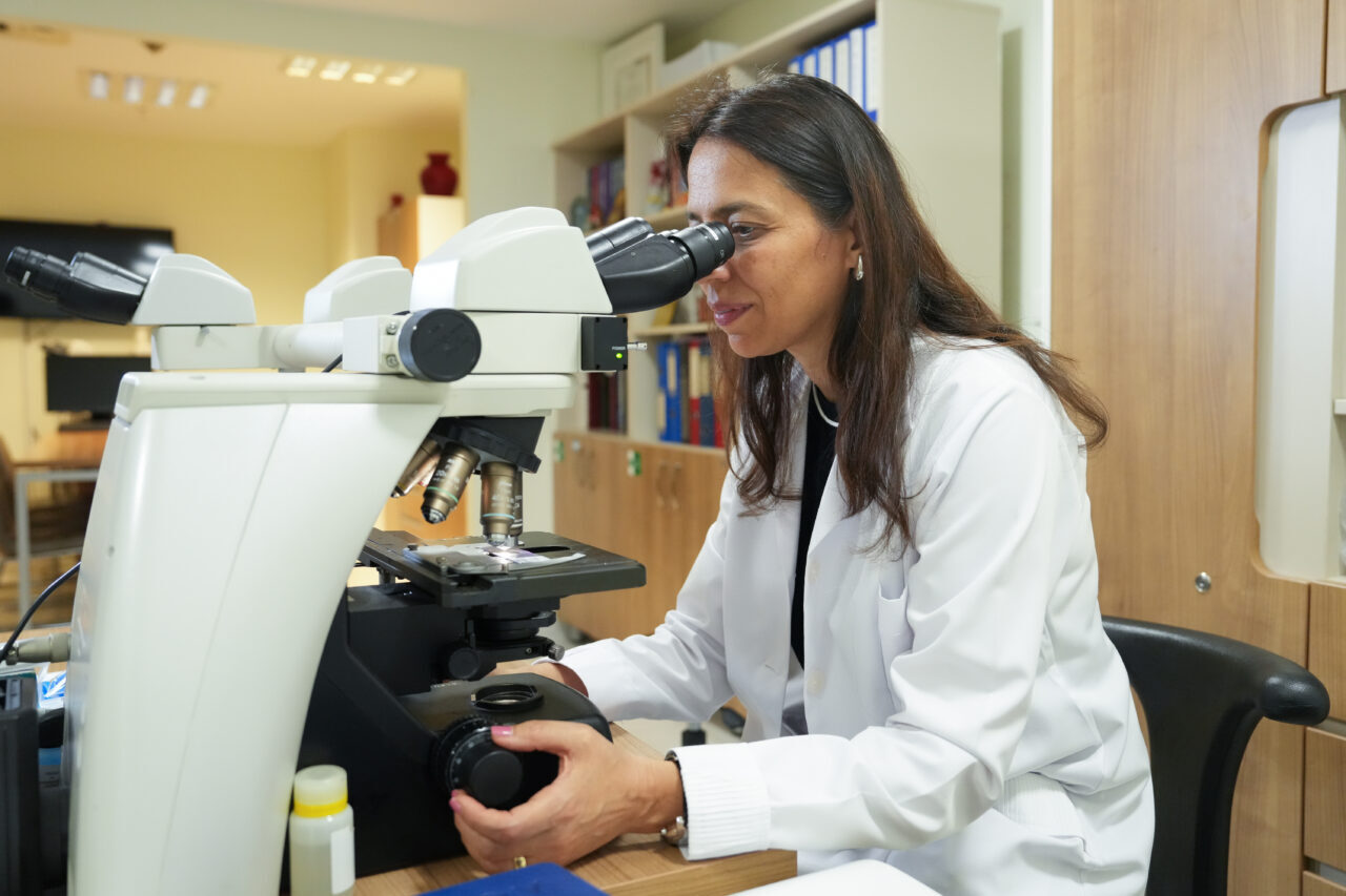 Medipol Mega Üniversite Hastanesi Çocuk Hematoloji ve Onkoloji Uzmanı Prof.