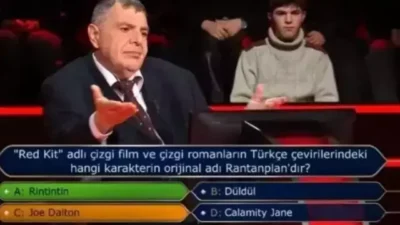 ATV'nin sevilen yarışması Kim Milyoner Olmak İster'in 22 Haziran Pazar