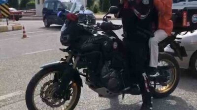 Kütahya’da Yükseköğretim Kurumları Sınavı’nın (YKS) ilk oturumu öncesi kimliğini kaybeden