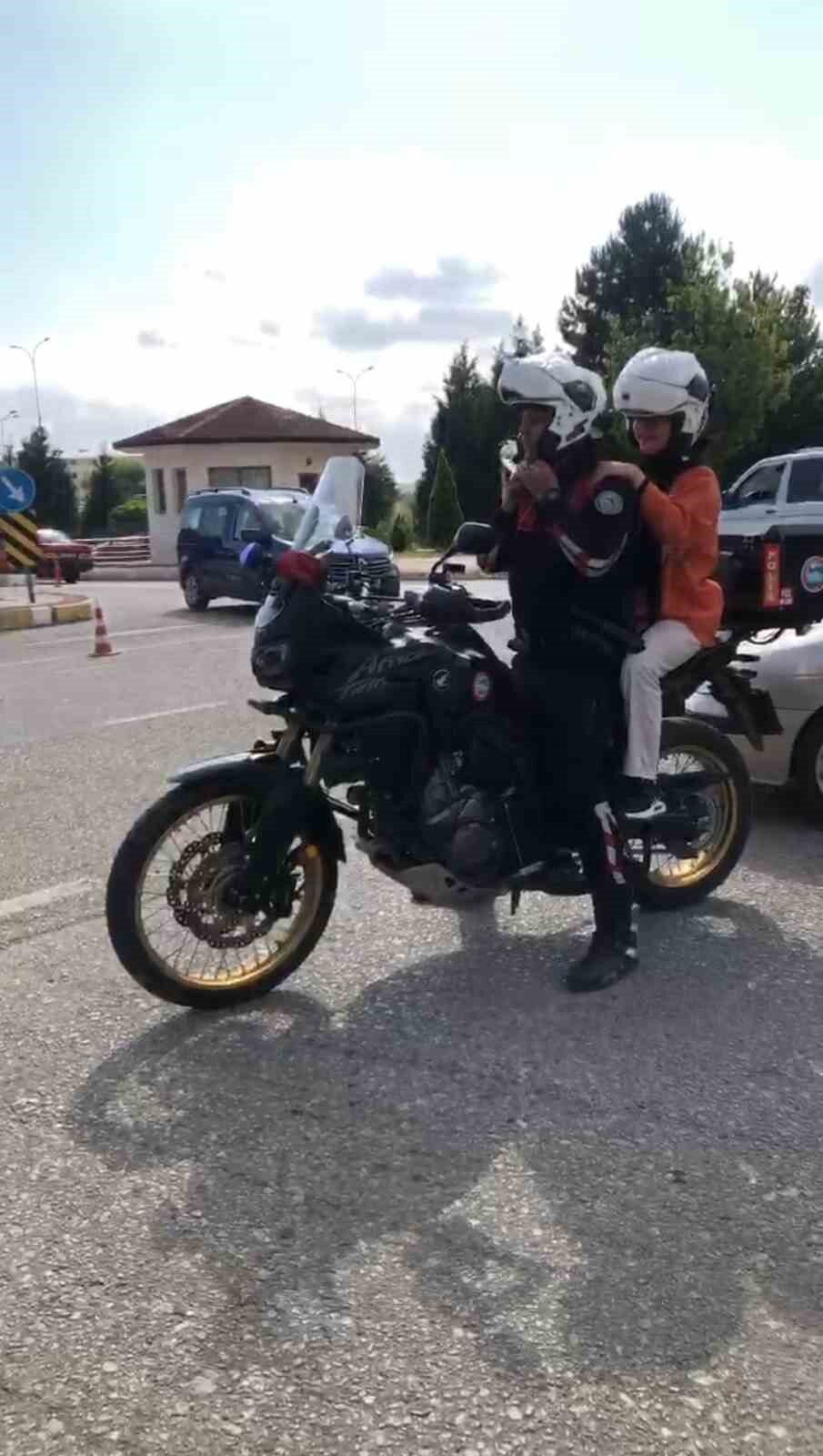 Kütahya’da Yükseköğretim Kurumları Sınavı’nın (YKS) ilk oturumu öncesi kimliğini kaybeden