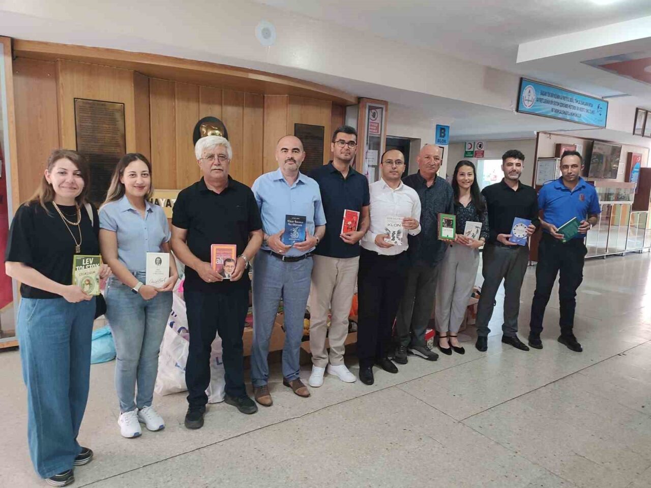 Afyonkarahisar İl Milli Eğitim Müdürlüğü ile Afyonkarahisar Ceza İnfaz Kurumu