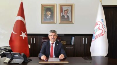 Muğla Sıtkı Koçman Üniversitesi Rektörü Prof. Dr. Turhan Kaçar, Kurban