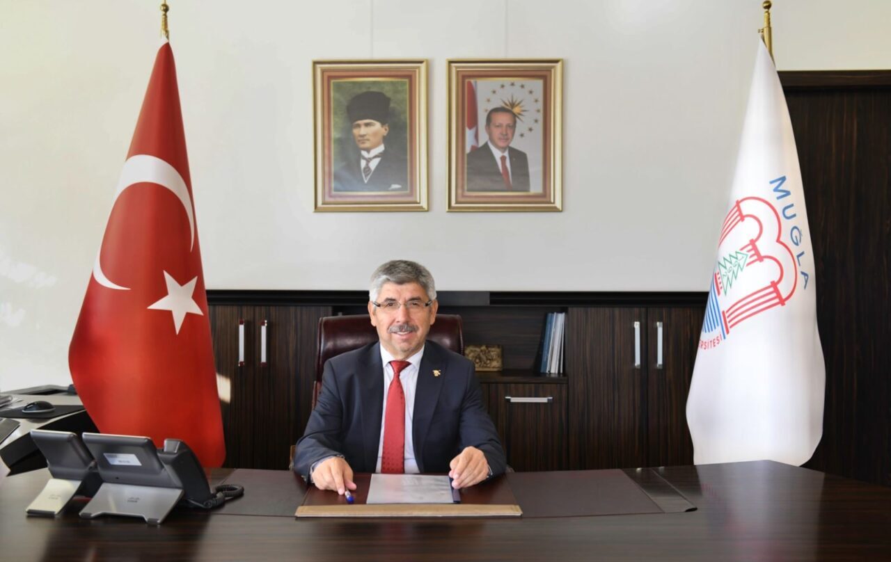 Muğla Sıtkı Koçman Üniversitesi Rektörü Prof. Dr. Turhan Kaçar, Kurban