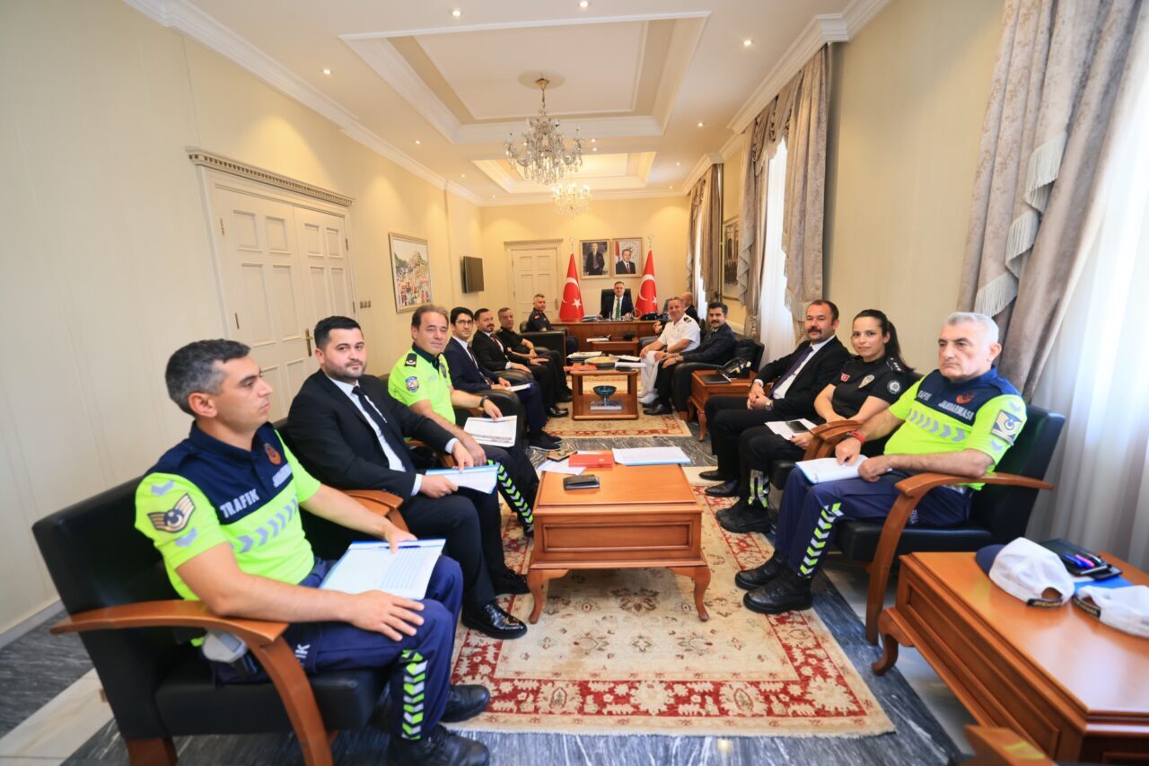 Muğla Valisi İdris Akbıyık, Muğla'ya Kurban Bayramı'nda 246 bin 582