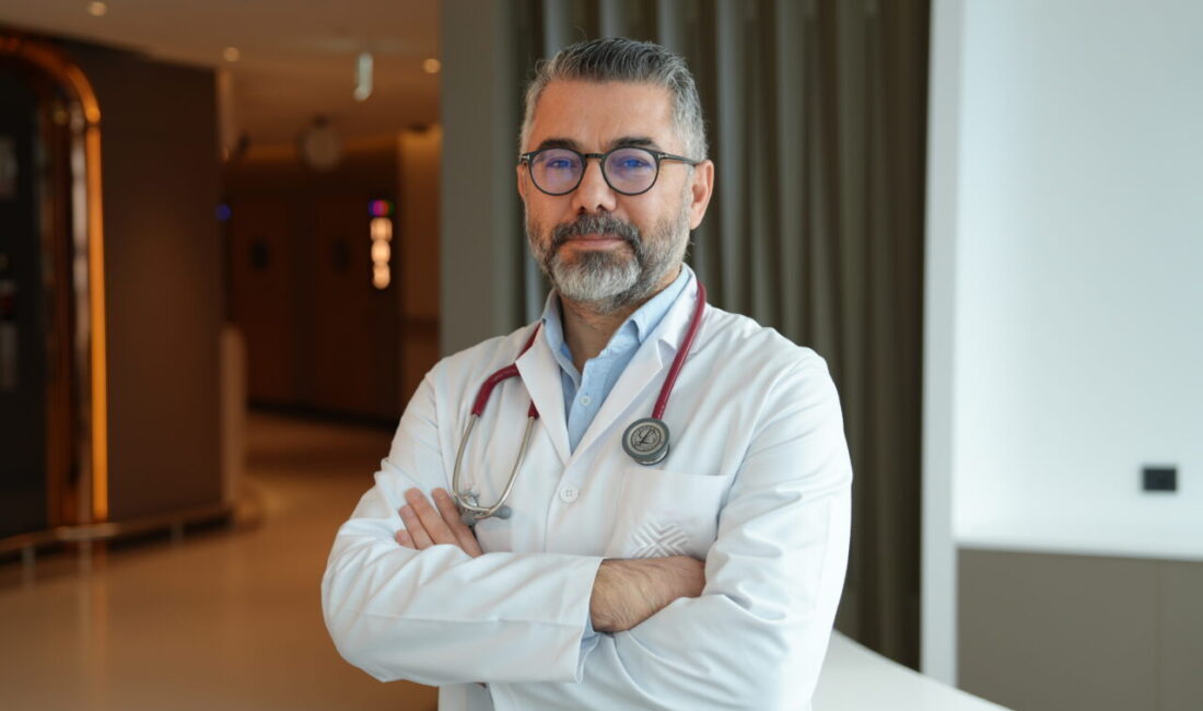 Medipol Sağlık Grubu'ndan Enfeksiyon Hastalıkları ve Klinik Mikrobiyoloji Uzmanı Doç.