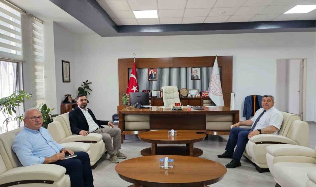 Afyonkarahisar Gençlik ve Spor İl Müdürü Nedim Aslan, İl Milli