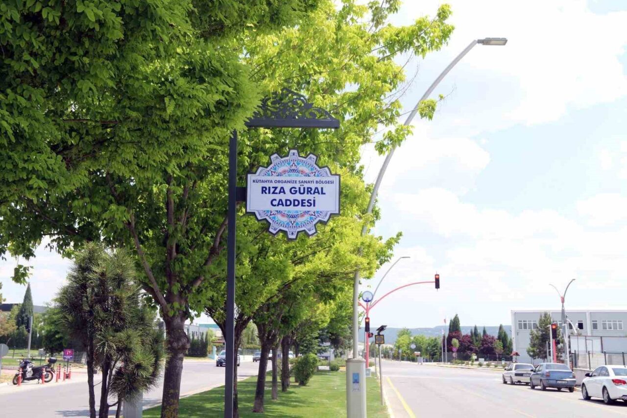 Kütahya Organize Sanayi Bölgesi, üretimin merkezinde yer almanın ötesine geçerek