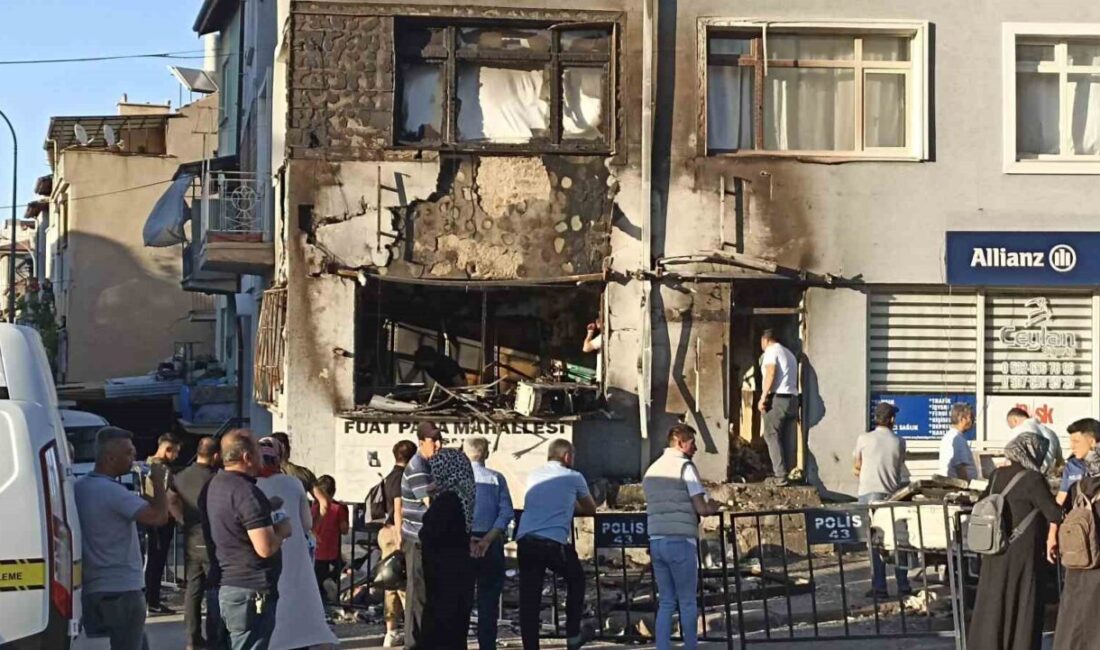 Kütahya’da tüp bayisindeki patlamada yaralanan 7 kişinin tedavileri sürüyor Kütahya’da bir tüp bayisinde meydana gelen patlamada yaralanan 3’ü ağır