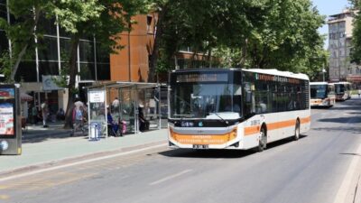 Eskişehir Büyükşehir Belediyesi, 15 Haziran Pazar günü yapılacak Liselere Geçiş