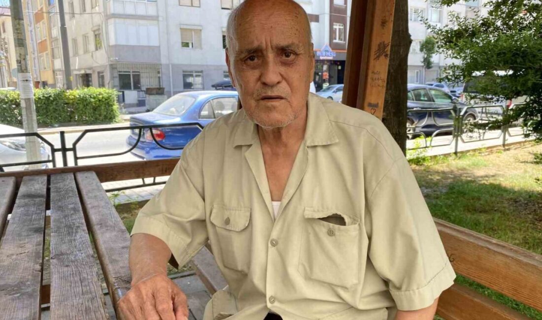 Eskişehir’de yaşayan 83 yaşındaki Memduh Çetin sıkça uğradığı Şehit Ulaştırma