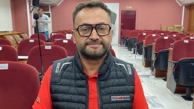 Eskişehir Otomobil Sporları İl Temsilcisi Nevzat Aslan, Otomobil Sporları Federasyonu