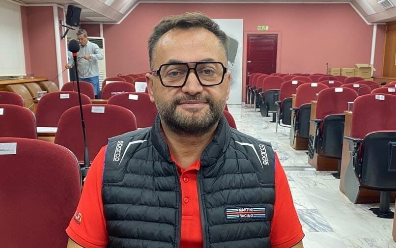 Eskişehir Otomobil Sporları İl Temsilcisi Nevzat Aslan, Otomobil Sporları Federasyonu