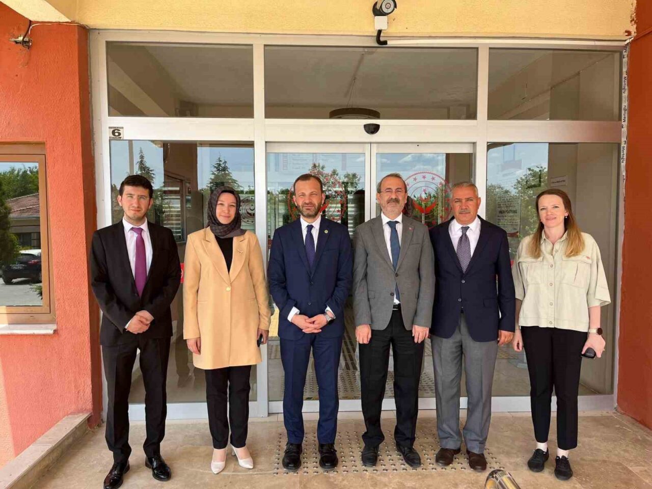 AK Parti Kütahya Milletvekili İsmail Çağlar Bayırcı, Kurban Bayramı dolayısıyla