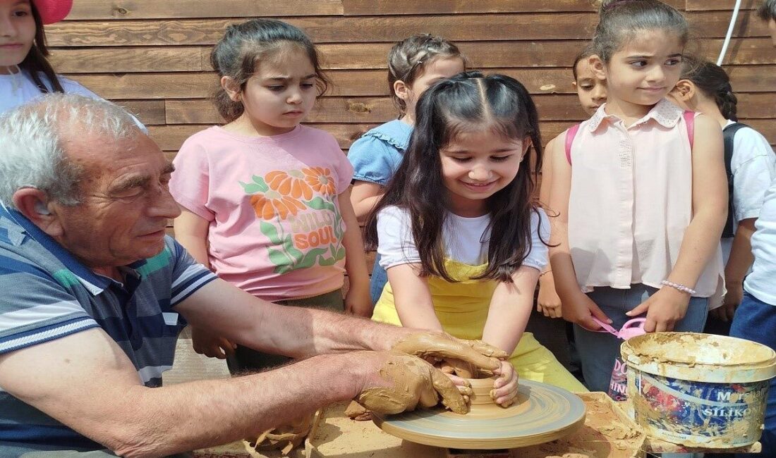 Bilecik’in Pazaryeri ilçesinde bulunan Ekoturizm ve Eğitim Kampı, Osmaneli İlkokulu