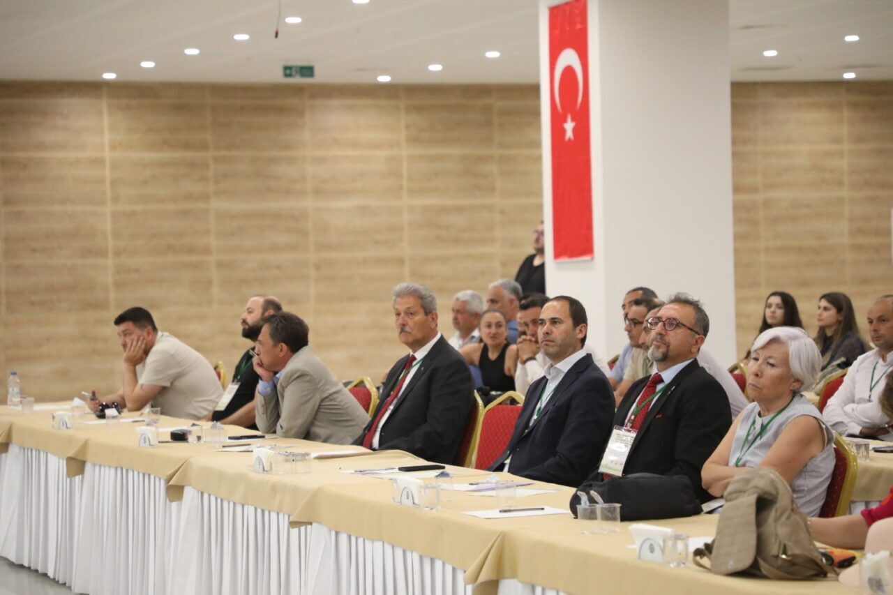  Muğla'da, "Yaban Domuzlarının Doğaya, Biyolojik Çeşitliliğe ve Halk Sağlığına Etkileri"