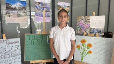 Aydın'ın Kuşadası ilçesinde Dilek Yarımadası Büyük Menderes Deltası Milli Parkı'ndaki