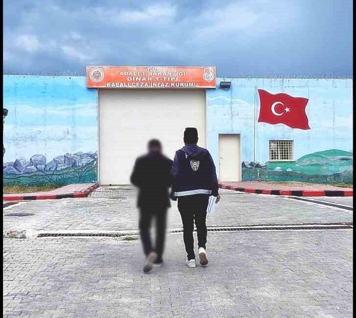 Afyonkarahisar’da taksirle ölüme ve yaralanmaya neden olma suçundan 6 yıl