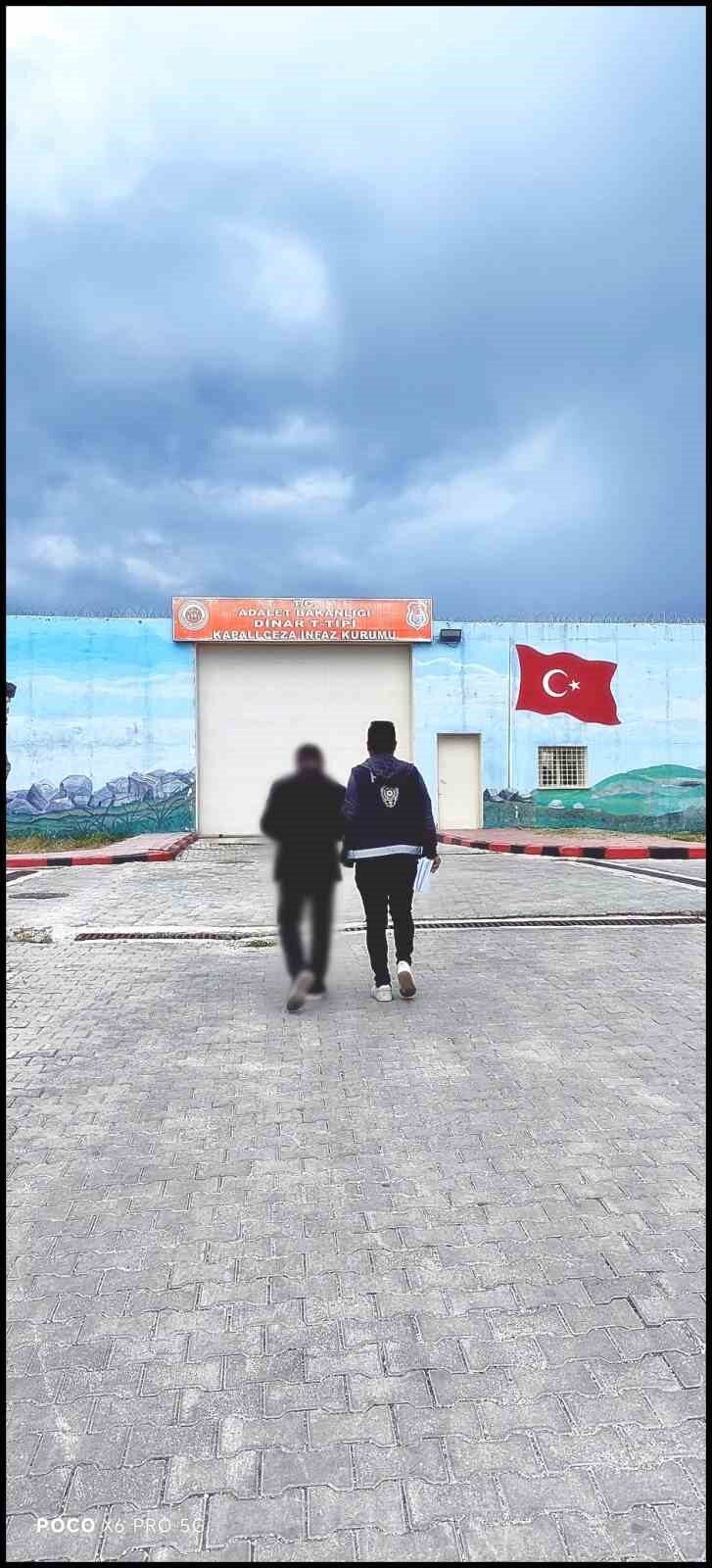 Afyonkarahisar’da taksirle ölüme ve yaralanmaya neden olma suçundan 6 yıl