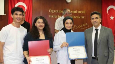 Anadolu Üniversitesi Eğitim Fakültesi’nde projeleri Türkiye Bilimsel ve Teknolojik Araştırma