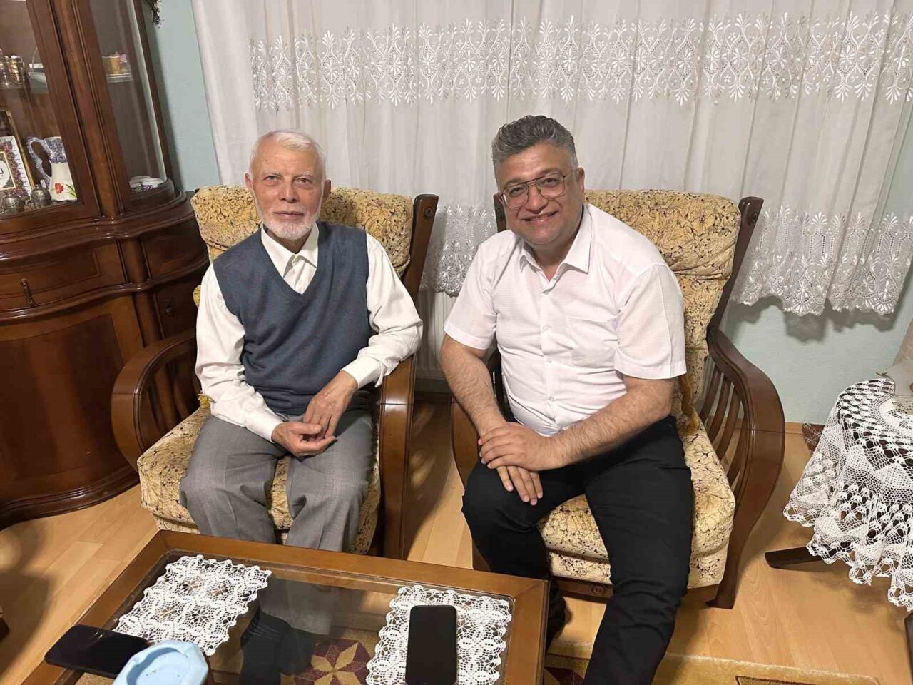 Kütahya Dumlupınar Üniversitesi Rektörü Prof. Dr. Süleyman Kızıltoprak, Kurban Bayramı