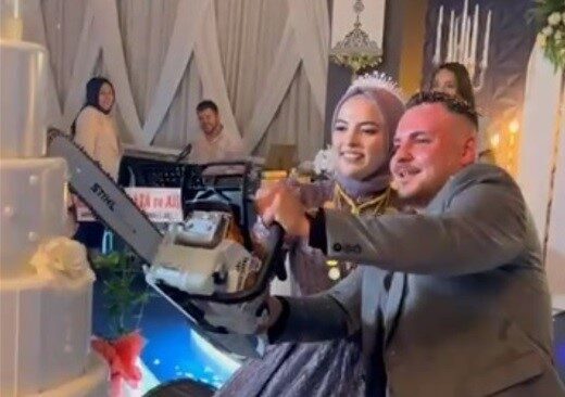 Kütahya’nın Tavşanlı ilçesinde yaşayan ve motorlu testere tamiri işiyle uğraşan