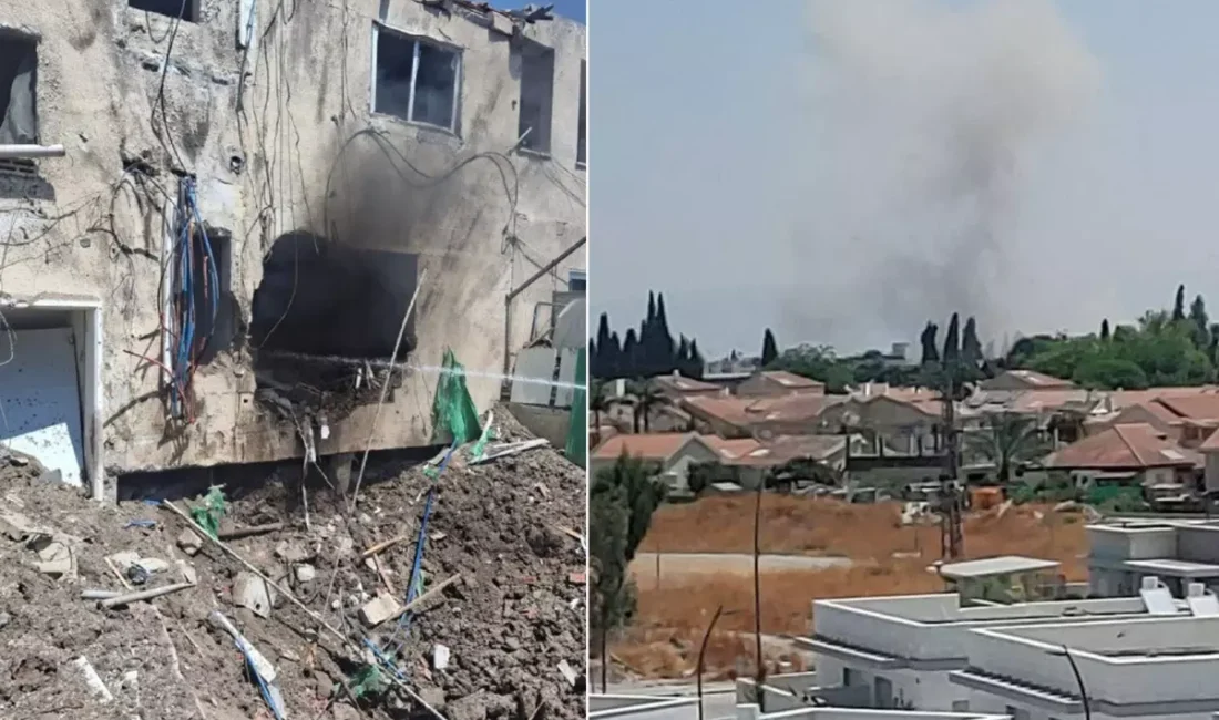 9. gününe girilen İsrail-İran savaşında cephede bir ilk yaşandı. İsrail