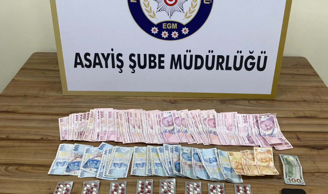 - Manisa'nın Şehzadeler ilçesinde, hakkında kesinleşmiş hapis cezası bulunan firari
