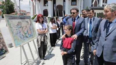 Kütahya Ahmet Yakupoğlu Güzel Sanatlar Lisesi ile Elazığ Kaya Karakaya