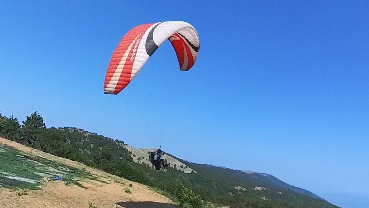 Simav Kaymakamlığının himayesinde geniş bir katılım ve müzik şöleni ile