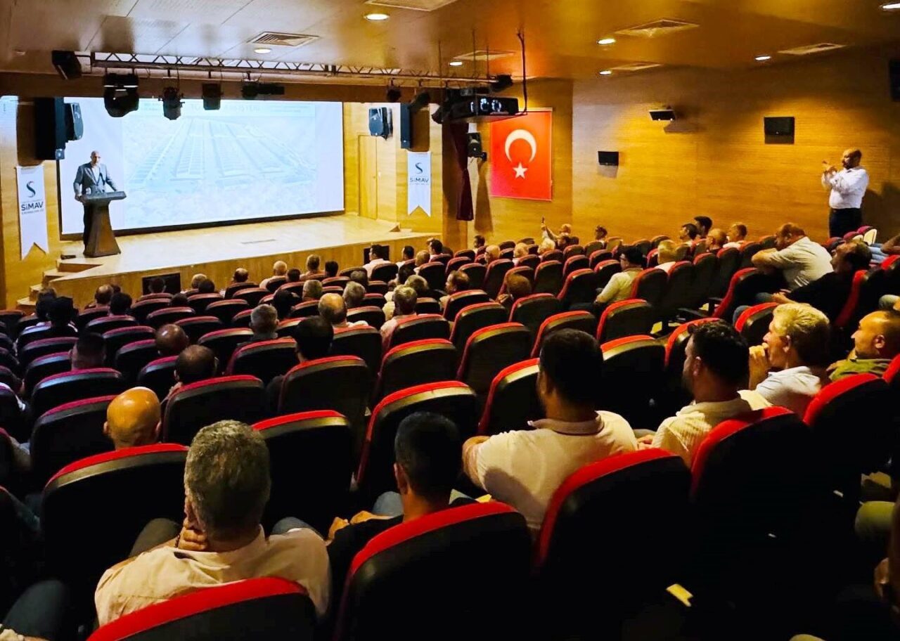 Kütahya’nın Simav ilçesinde Oto Sanayi Bölgesinin taşınması ve Galericiler Sitesi