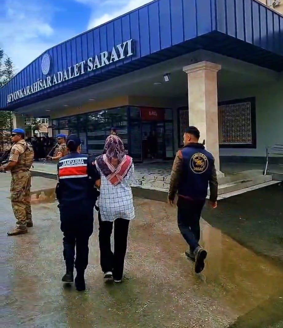 Afyonkarahisar’da hakkında kayıp ilanı verildikten yaklaşık 15 gün sonra boş