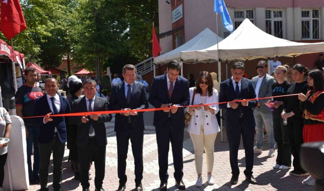 Bilecik’in Söğüt ilçesinde bu yıl düzenlenen Eğitim ve Spor Festivali