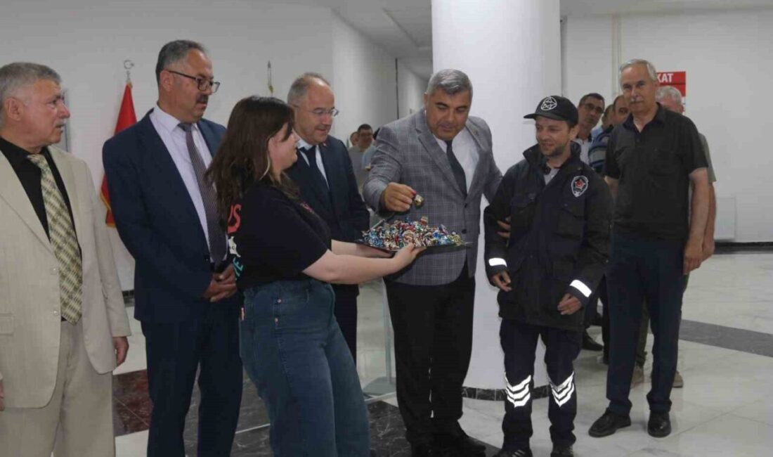 Afyonkarahisar İl Millî Eğitim Müdürü Miraç Sünnetci, Kurban Bayramı sonrasında