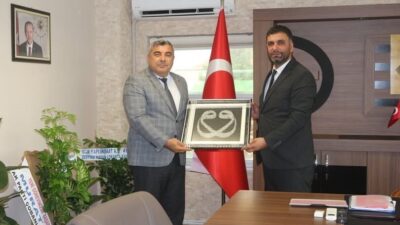 Afyonkarahisar İl Milli Eğitim Müdürü Miraç Sünnetci, kentte göreve yeni