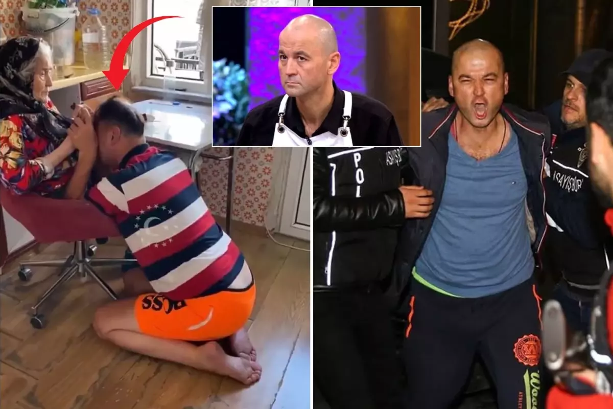 Papağana işkence görüntüleriyle tepki çeken ve çeşitli suçlardan cezaevine giren
