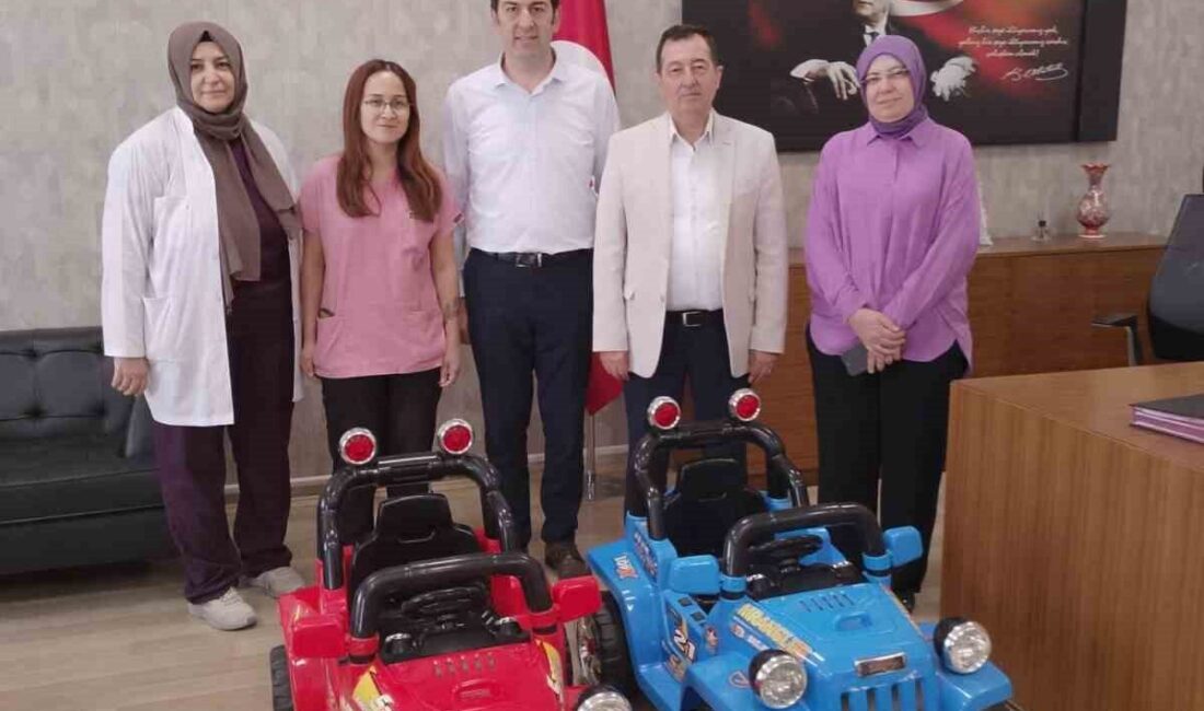 Afyonkarahisar Devlet Hastanesi Başhekimi Op. Dr. Mehmet Duran tarafından temin