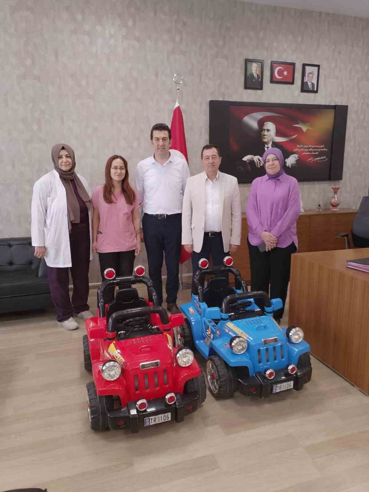 Afyonkarahisar Devlet Hastanesi Başhekimi Op. Dr. Mehmet Duran tarafından temin