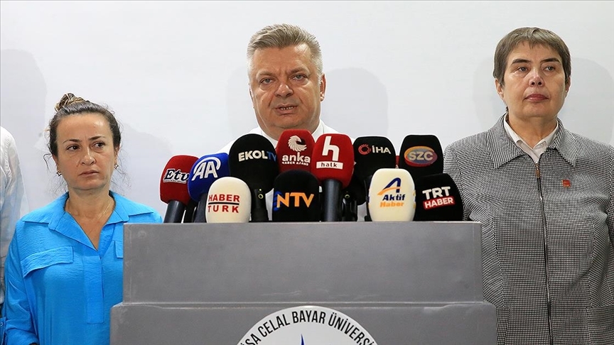 - "Dün ile bugün arasında bakıldığında iyi yönde bir gelişme